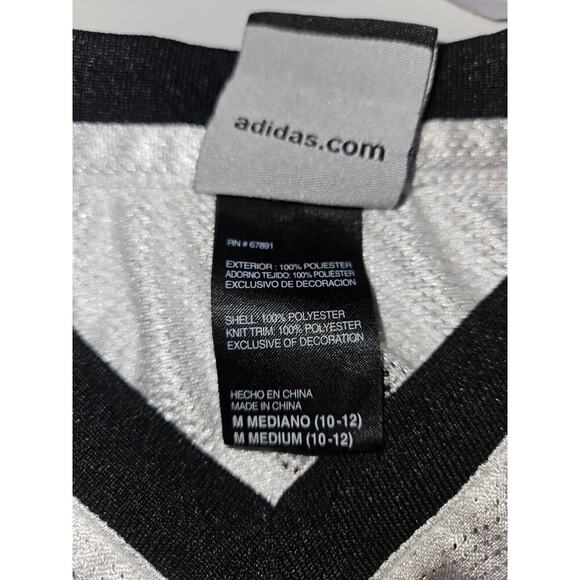 Adidas Sacramento Kings Jersey #23 Kevin Martin YOUTH Sz M 10-12 NBA - Picture 9 of 11